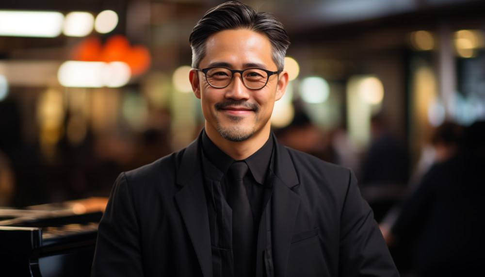 All about Adrian Cheng