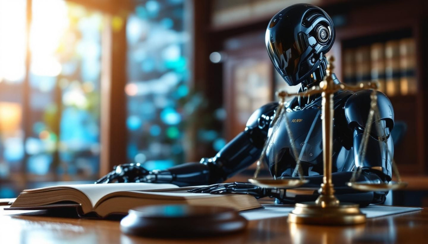 Exploring Ethical Boundaries Of AI In Legal Practices