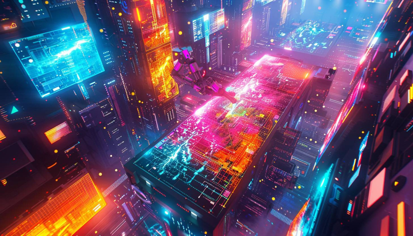 How AI Is Revolutionizing Custom Visual Content Creation