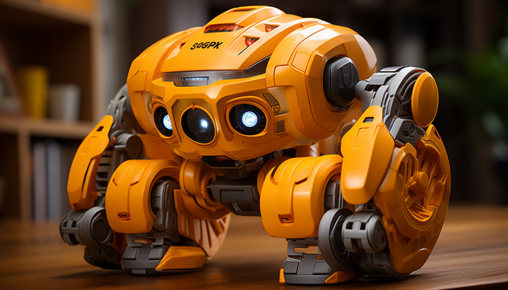 Top 5 Advanced Robot 2020