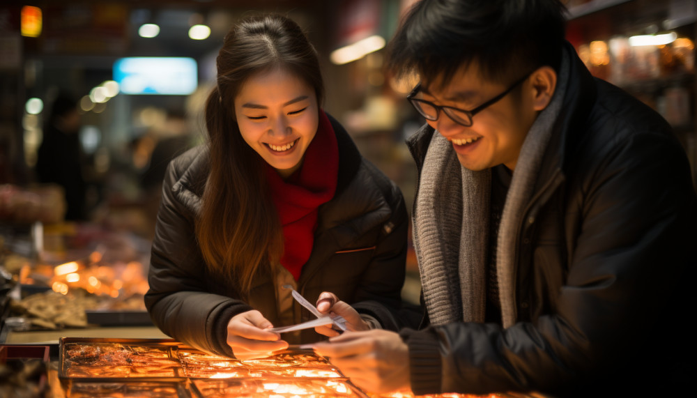 Ways to sell in China